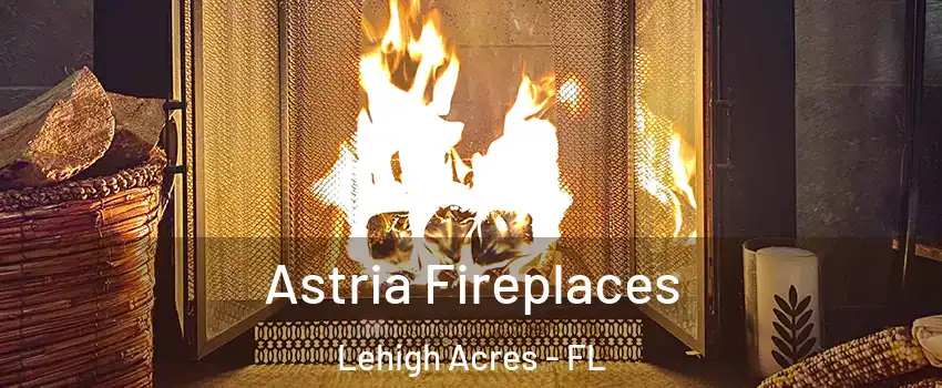 Astria Fireplaces Lehigh Acres - FL
