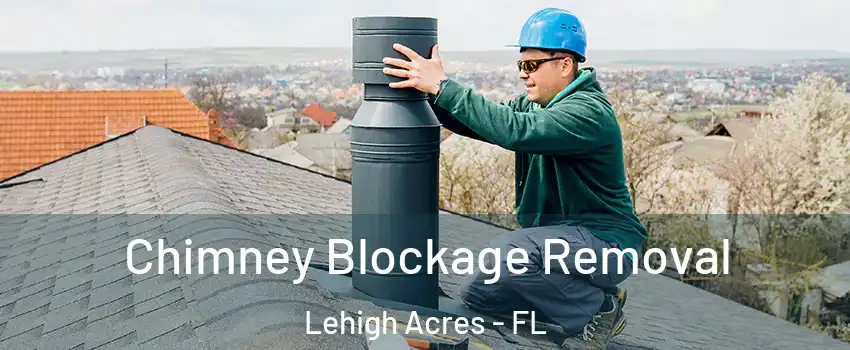  Chimney Blockage Removal Lehigh Acres - FL