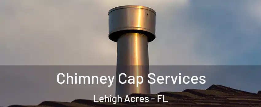  Chimney Cap Services Lehigh Acres - FL