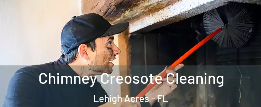  Chimney Creosote Cleaning Lehigh Acres - FL