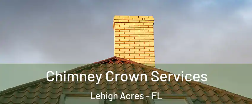  Chimney Crown Services Lehigh Acres - FL