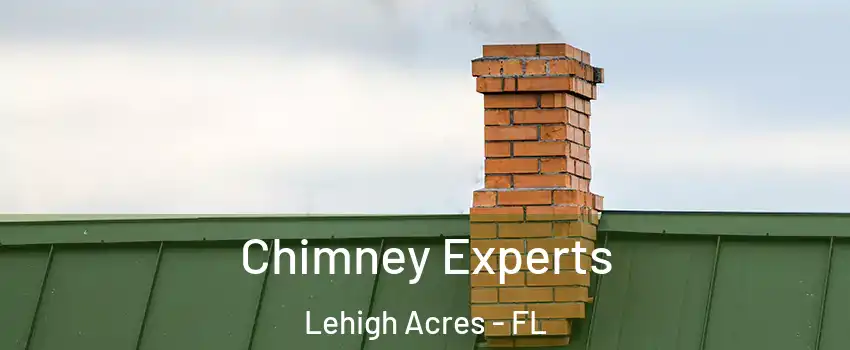  Chimney Experts Lehigh Acres - FL