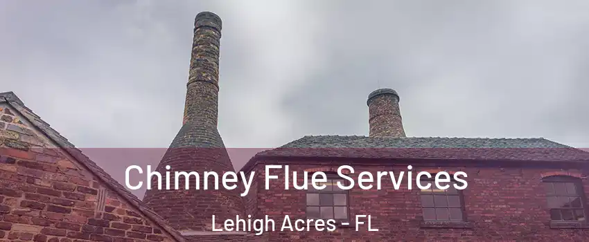  Chimney Flue Services Lehigh Acres - FL