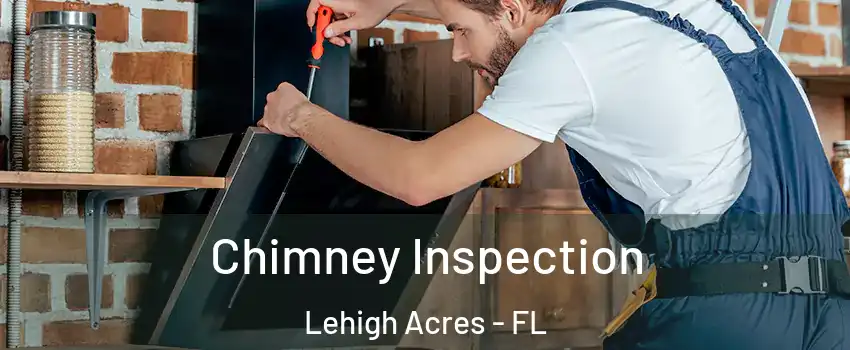  Chimney Inspection Lehigh Acres - FL