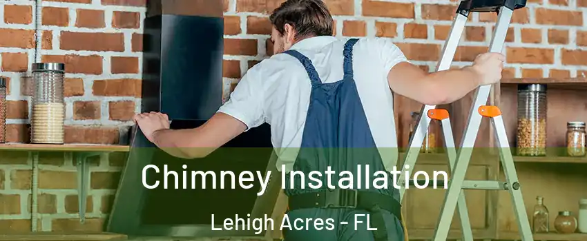  Chimney Installation Lehigh Acres - FL