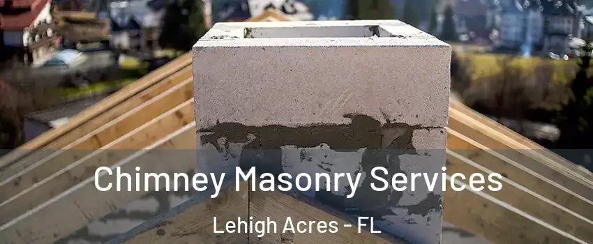  Chimney Masonry Services Lehigh Acres - FL