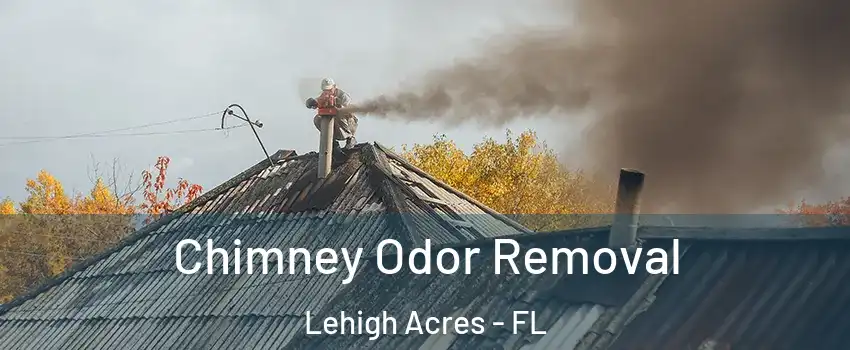  Chimney Odor Removal Lehigh Acres - FL