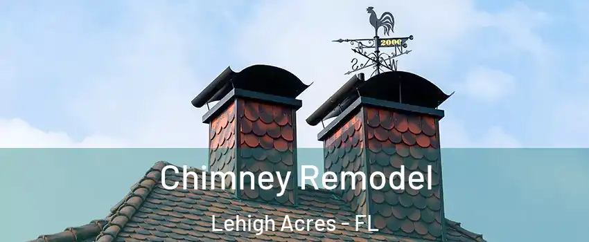  Chimney Remodel Lehigh Acres - FL