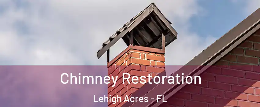  Chimney Restoration Lehigh Acres - FL