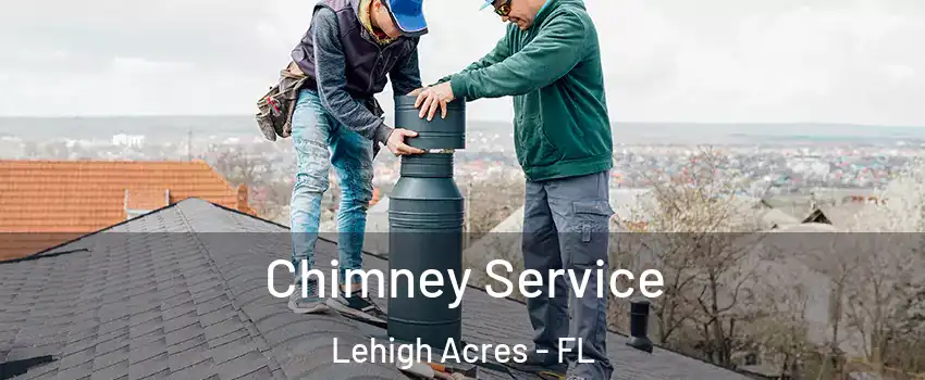  Chimney Service Lehigh Acres - FL