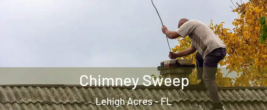  Chimney Sweep Lehigh Acres - FL