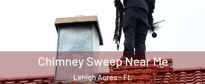  Chimney Sweep Near Me Lehigh Acres - FL