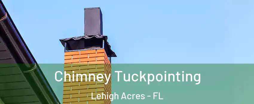  Chimney Tuckpointing Lehigh Acres - FL
