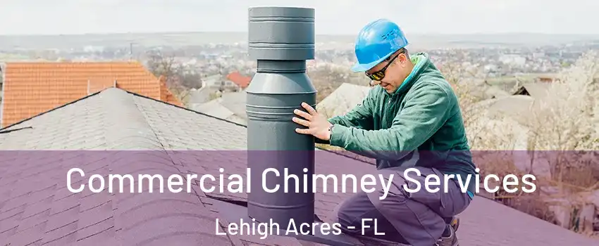  Commercial Chimney Services Lehigh Acres - FL