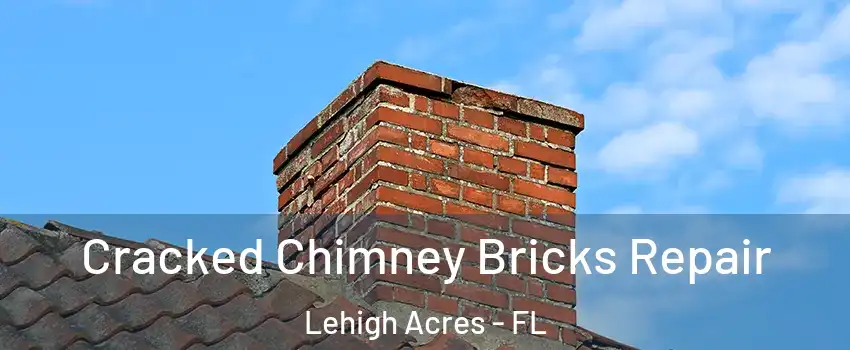  Cracked Chimney Bricks Repair Lehigh Acres - FL
