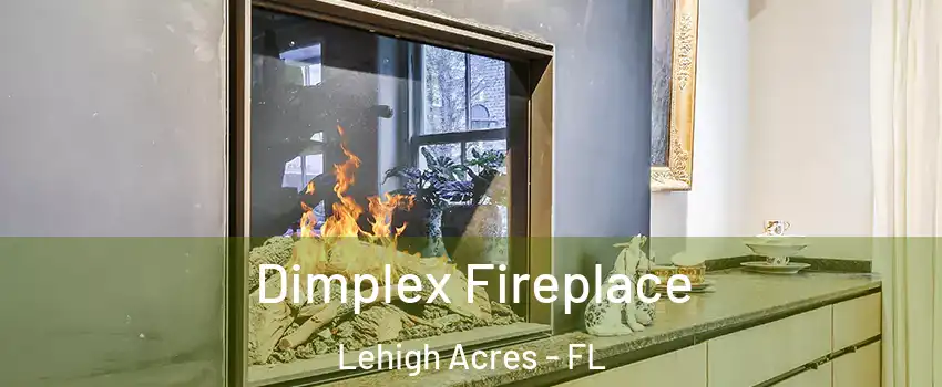  Dimplex Fireplace Lehigh Acres - FL