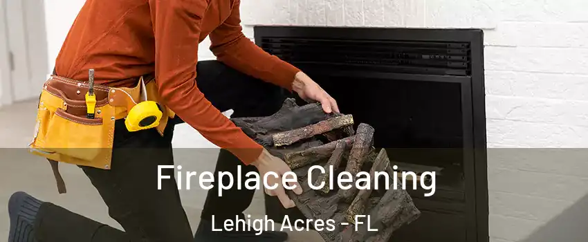  Fireplace Cleaning Lehigh Acres - FL