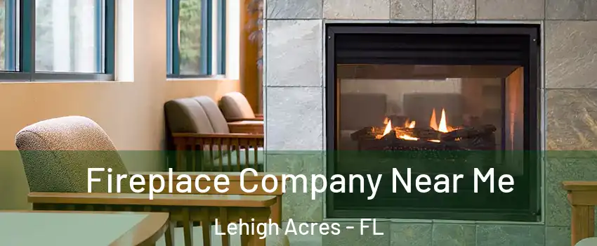  Fireplace Company Near Me Lehigh Acres - FL