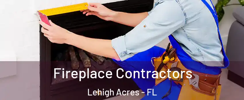  Fireplace Contractors Lehigh Acres - FL