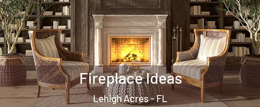  Fireplace Ideas Lehigh Acres - FL