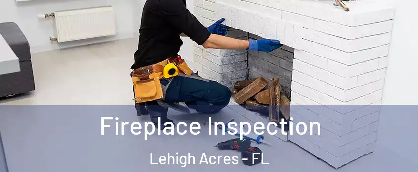  Fireplace Inspection Lehigh Acres - FL