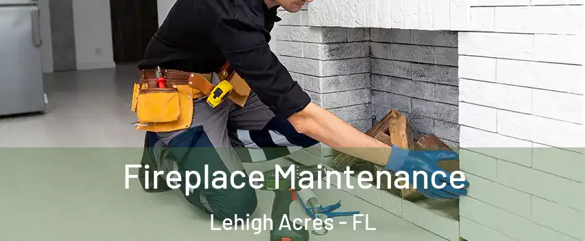  Fireplace Maintenance Lehigh Acres - FL