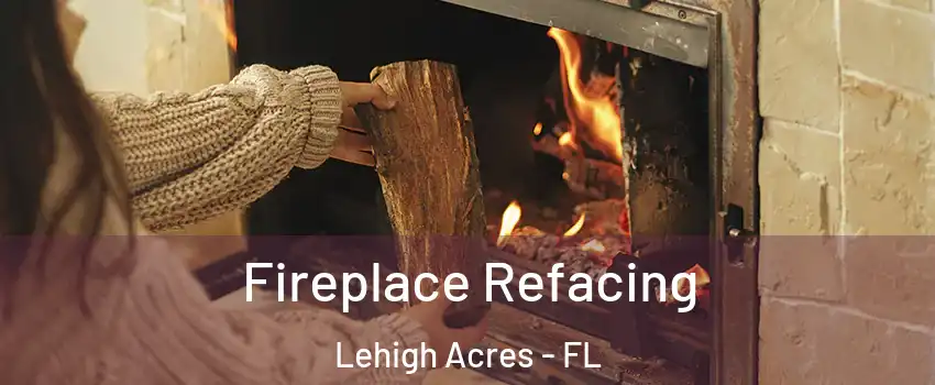  Fireplace Refacing Lehigh Acres - FL