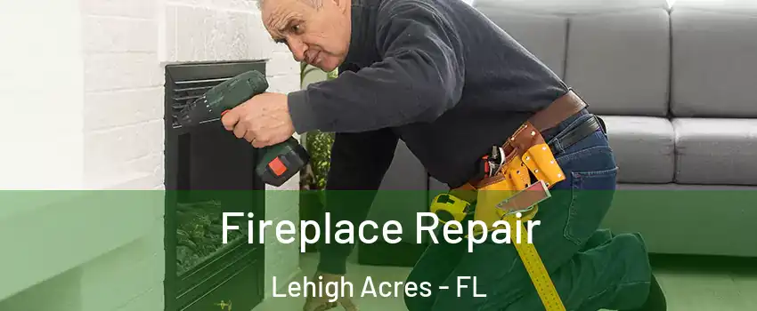  Fireplace Repair Lehigh Acres - FL