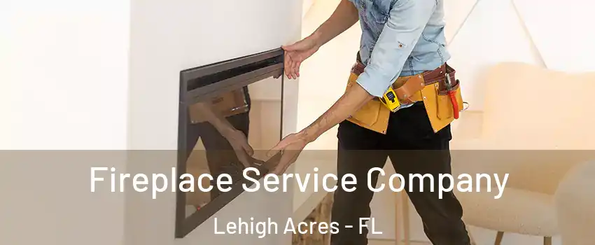  Fireplace Service Company Lehigh Acres - FL