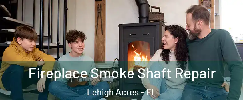  Fireplace Smoke Shaft Repair Lehigh Acres - FL
