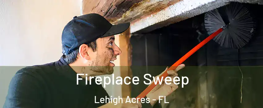  Fireplace Sweep Lehigh Acres - FL