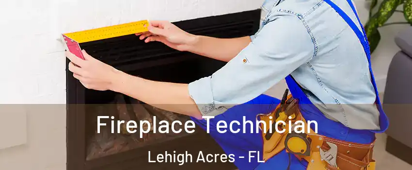  Fireplace Technician Lehigh Acres - FL