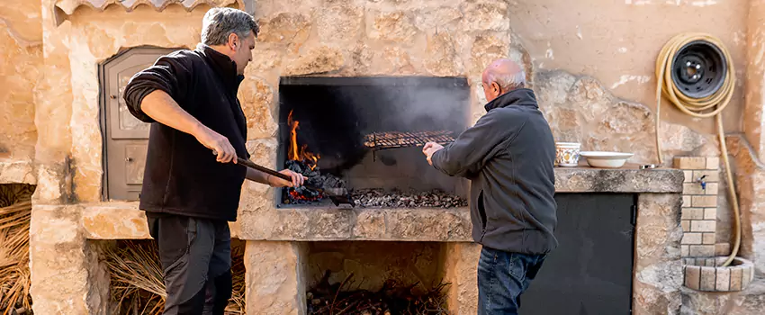 Damaged Brick Fireplace Replacements Services in Lehigh Acres, FL