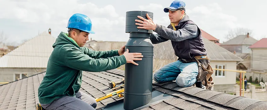 Chimney Air Vent Repair in Lehigh Acres, FL