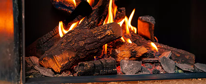 Chimney Fireplace Ash Dump Cleaning in Lehigh Acres, FL