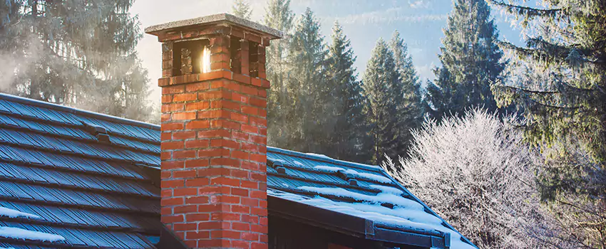 Chimney Crown Replacement in Lehigh Acres, Florida
