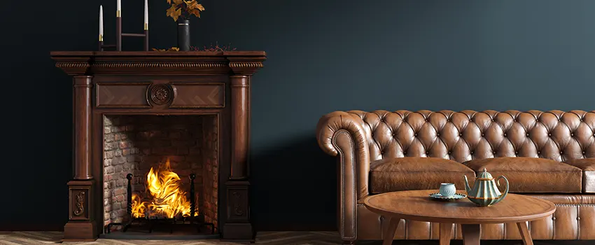 Traditional Fireplace Design Refurbishment Costs in Lehigh Acres, Florida