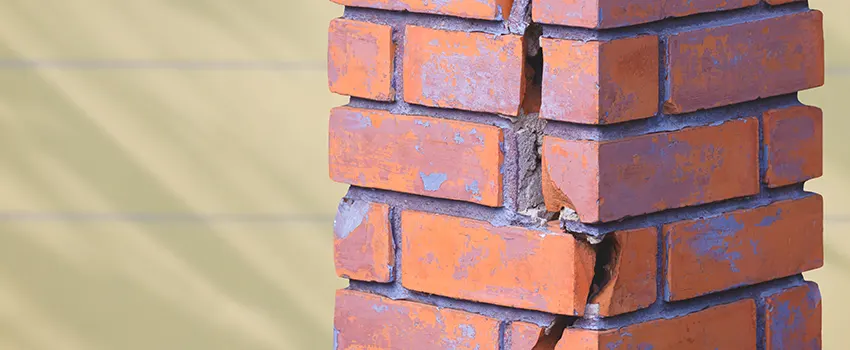 Broken Chimney Bricks Repair Services in Lehigh Acres, FL