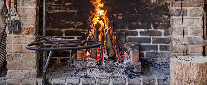 Cracked Electric Fireplace Bricks Repair Services  in Lehigh Acres, FL