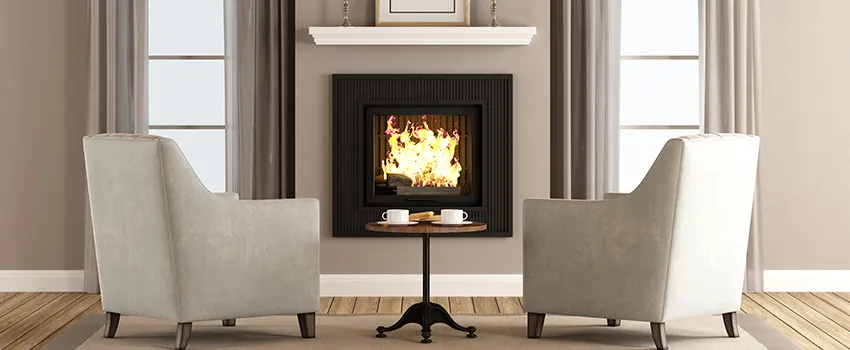 Custom Architectural Fireplace Restoration in Lehigh Acres, FL