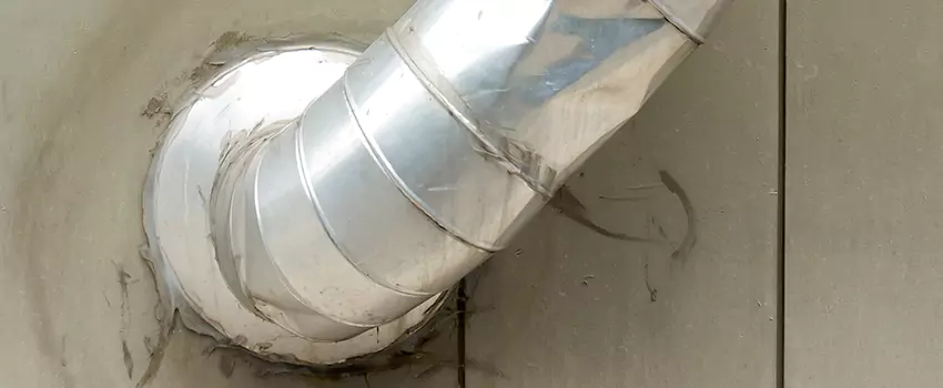Broken Dryer Vent Replacement in Lehigh Acres, FL