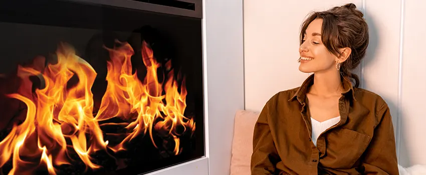 Electric Fireplace Logs Cost in Lehigh Acres, Florida