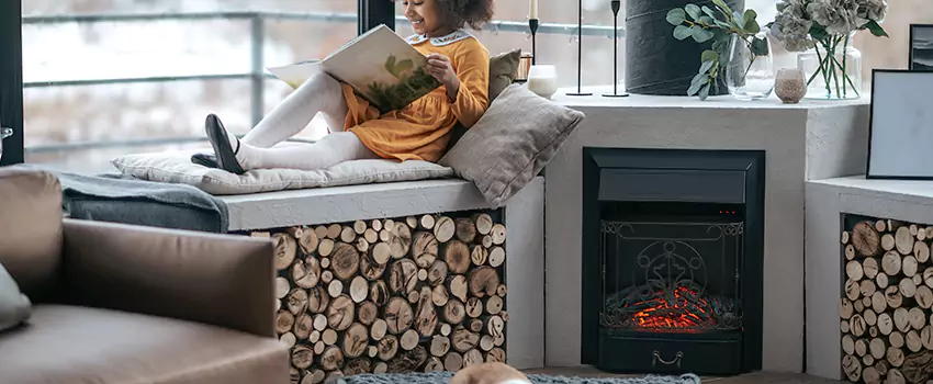 Wall Mount Electric Fireplaces Repair in Lehigh Acres, FL