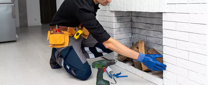 Ethanol Fireplace Installation Contractors in Lehigh Acres, Florida