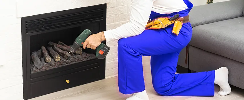 Fireplace Dampers Pivot Repair Services in Lehigh Acres, Florida