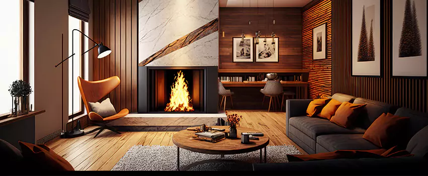 Fireplace Design Ideas in Lehigh Acres, FL