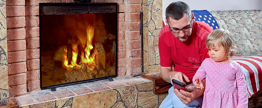 Wood-Burning Fireplace Refurbish & Restore Services in Lehigh Acres, FL