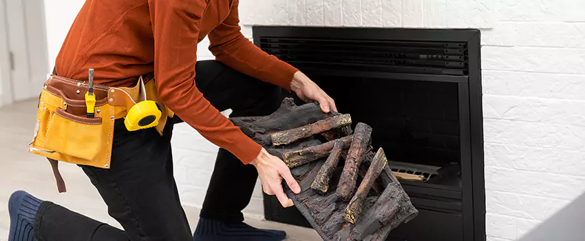 Fireplace Interior Sweeping in Lehigh Acres, FL