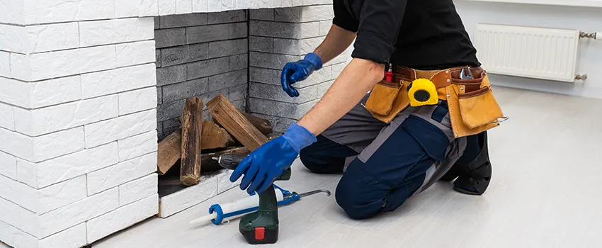 Fireplace Throat Lintel Repair Services in Lehigh Acres, FL