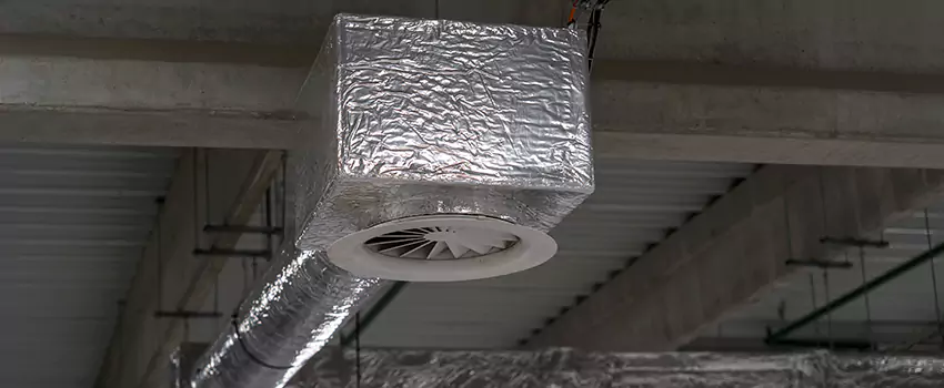 Heating Ductwork Insulation Repair Services in Lehigh Acres, FL